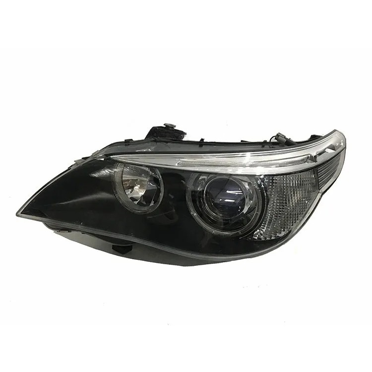 High Quality Auto Car Accessories Headlight Car for 5 Series E60 Front Headlight 2005 Auto Lighting Systems Headlamps